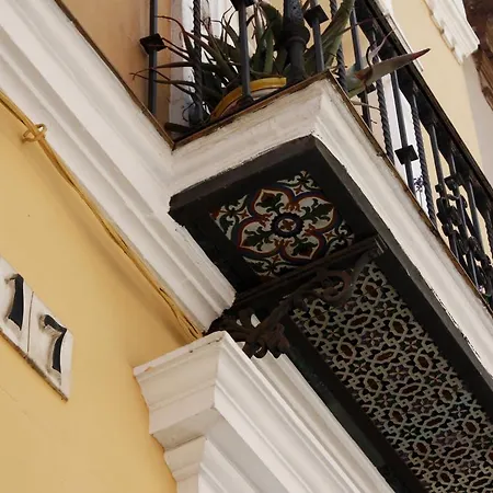 Apartment Gamazo Seville